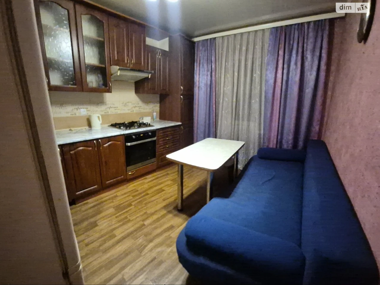 Long-Term Rental Apartment Slav'yanka