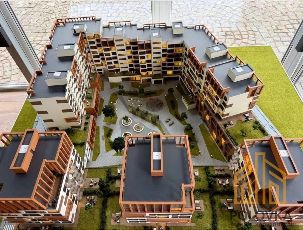 Продаж однокімнатної квартири в ЖК For Life