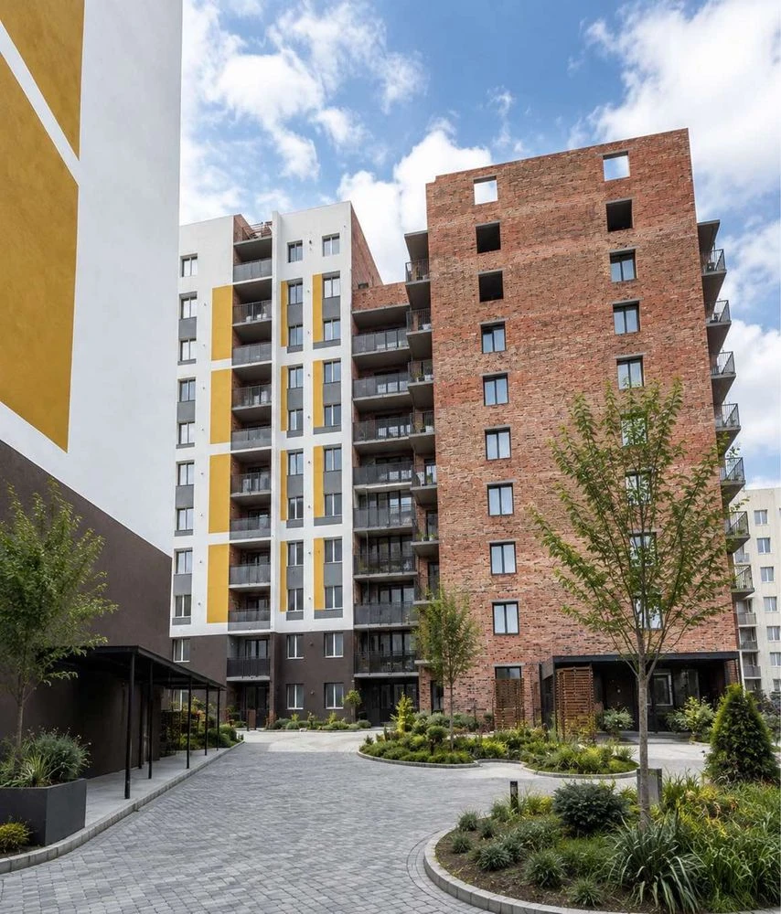 Продажа 1-комнатной квартиры в ЖК "Европейский квартал"