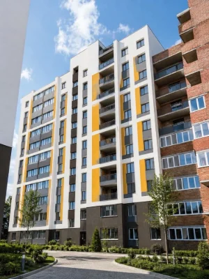 Продажа 1-комнатной квартиры в ЖК "Европейский квартал"