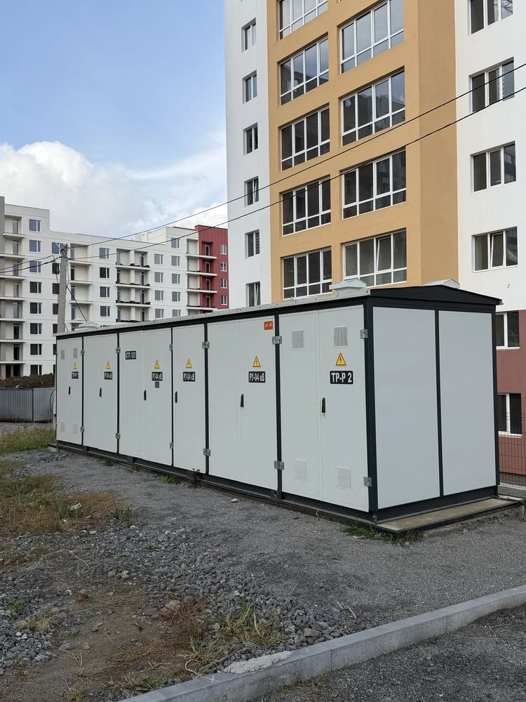 Продажа 1-комнатной квартиры в ЖК "Европейский квартал"