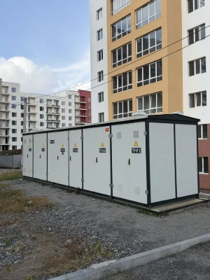Продажа 1-комнатной квартиры в ЖК "Европейский квартал"
