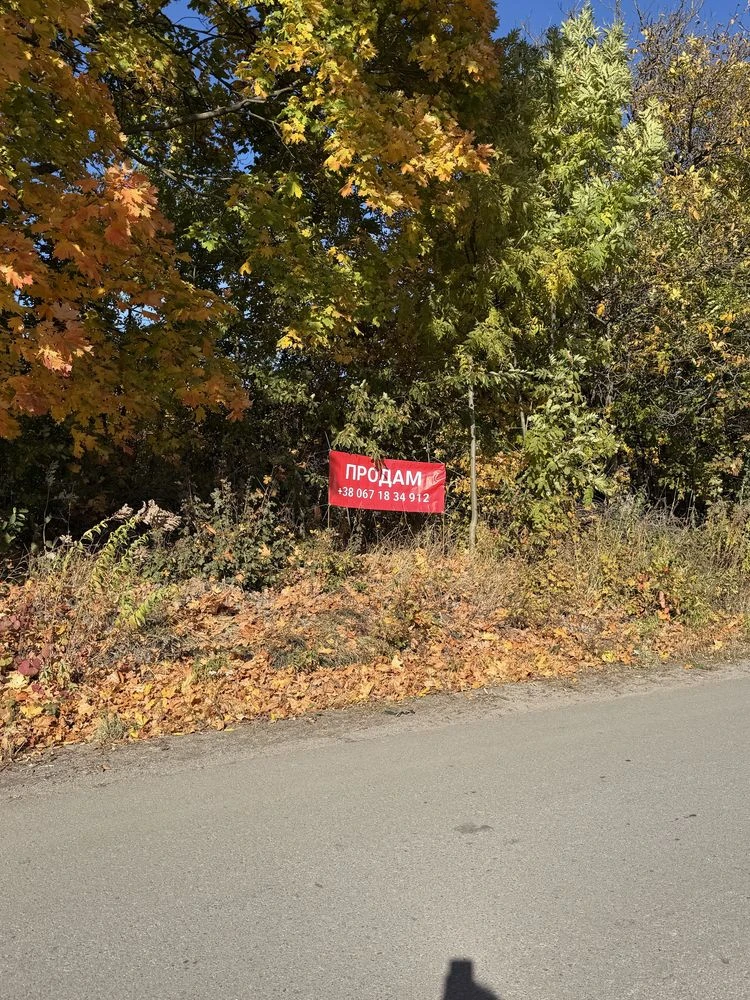 Sale of a 140-acre plot
