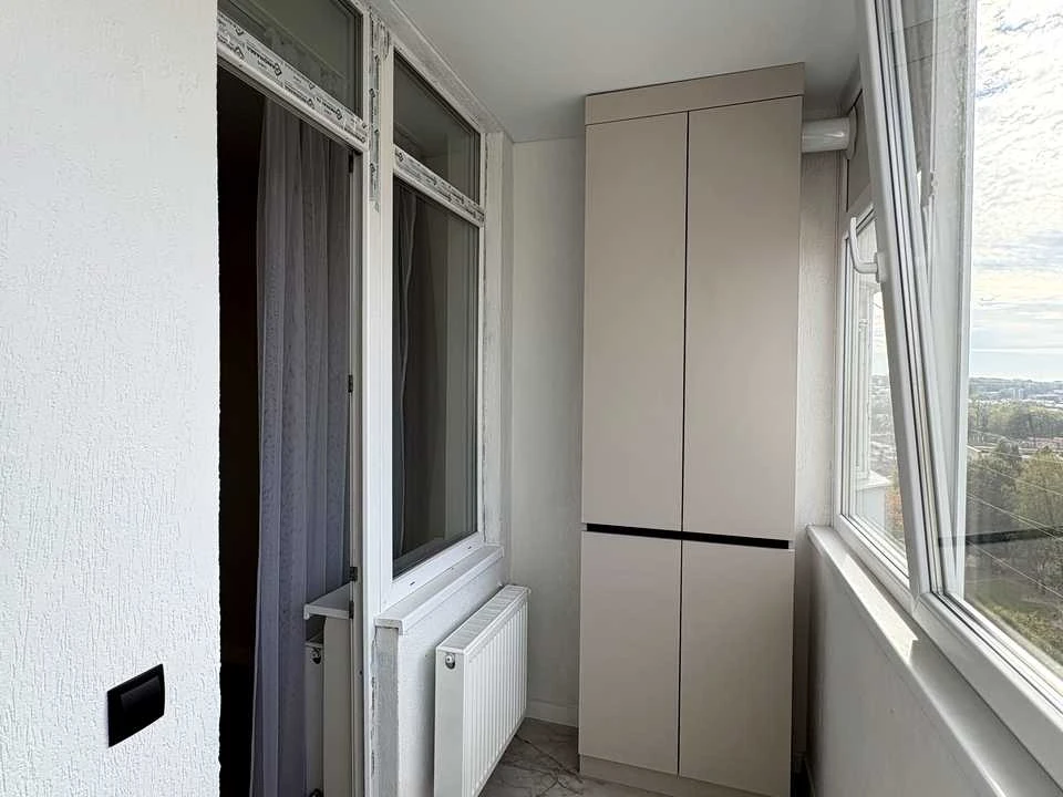 Apartment. Ternopil, Zlukys Prospect