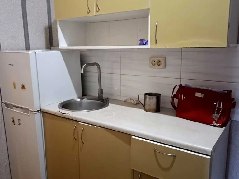 Apartment. Black Sea Street, Kharkiv