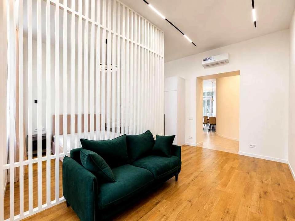 Apartment. Cyril and Methodius Street, Lviv