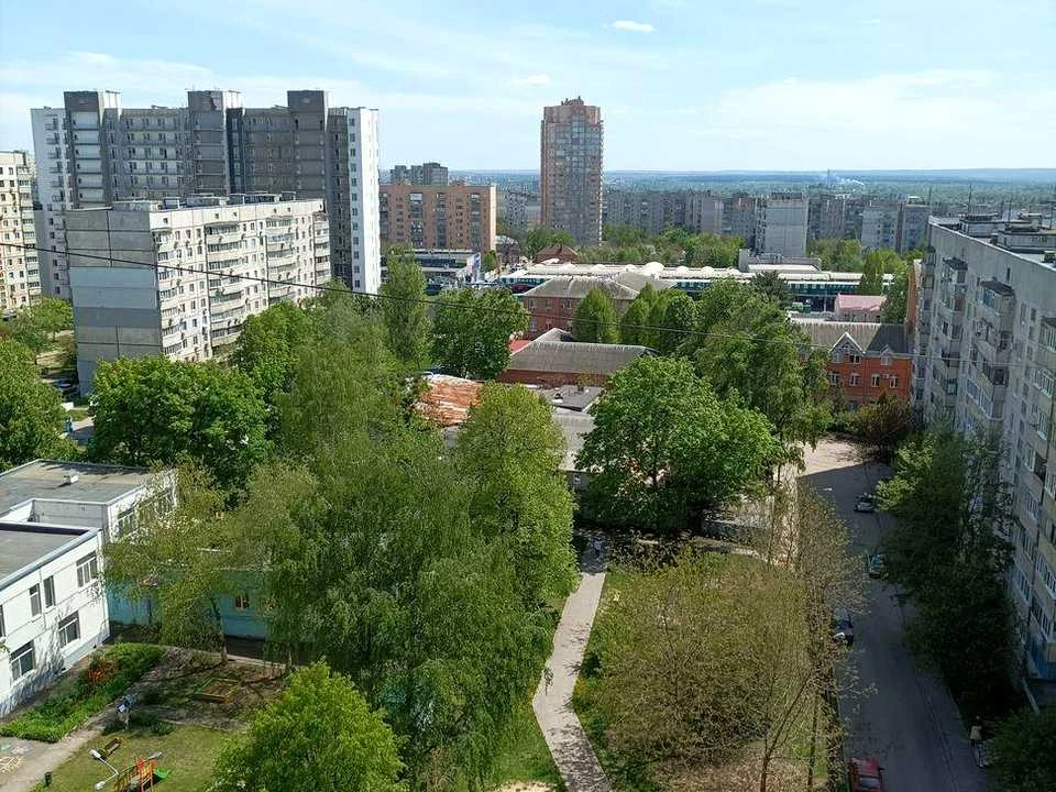 Квартира. Харків, Іллінська вулиця