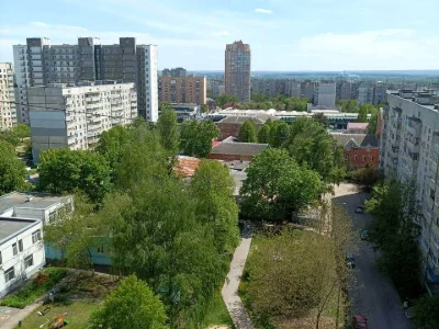 Квартира. Харків, Іллінська вулиця