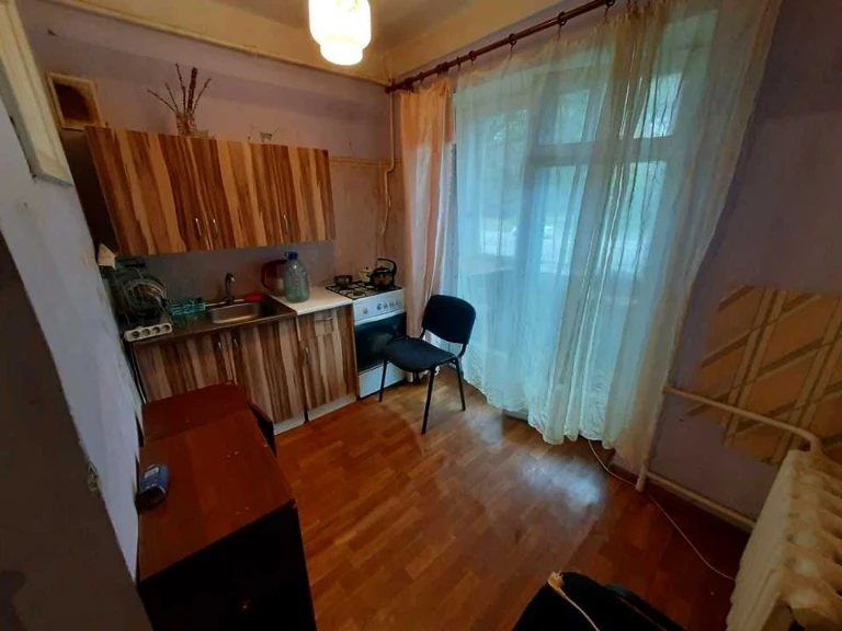 Apartment. Kyiv, Kubanskoi Ukrainy street.