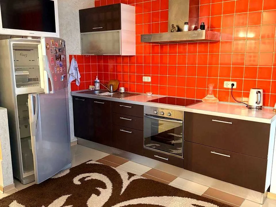Apartment. Kyiv, Khizh' Zaton st.