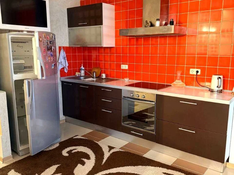 Apartment. Kyiv, Khizh' Zaton st.