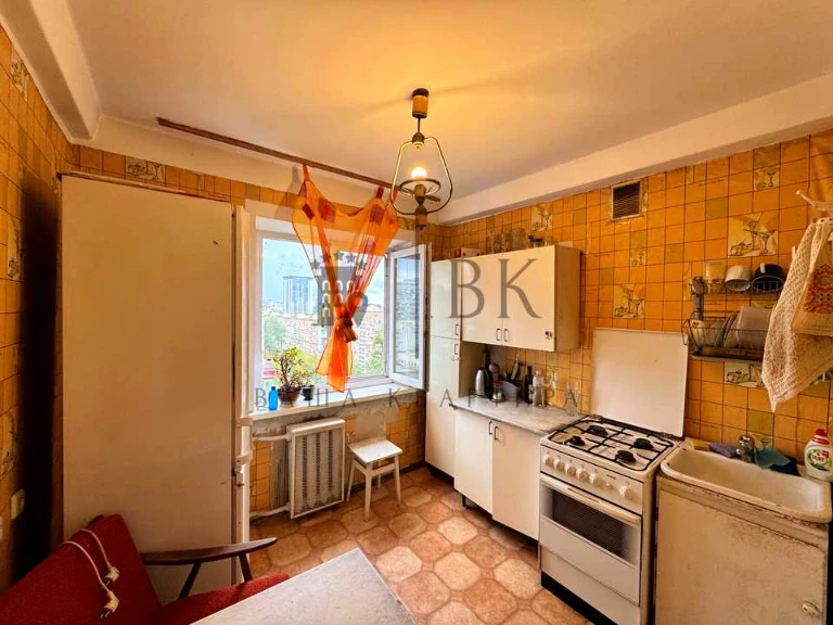 Apartment. Sholudenska st. Kyiv