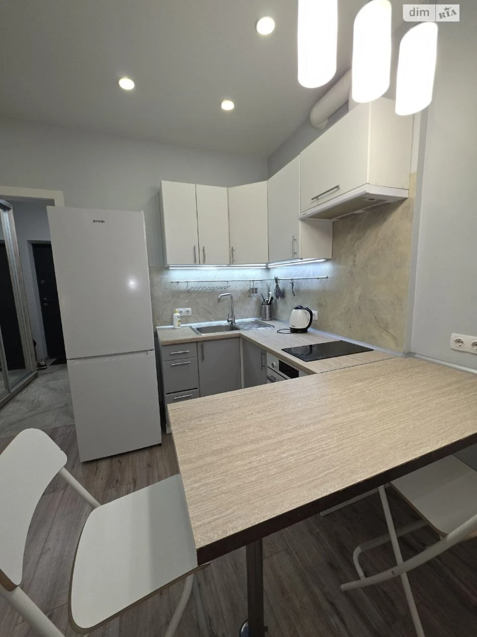 Long-Term Rental Apartment Mikilska Slobidka