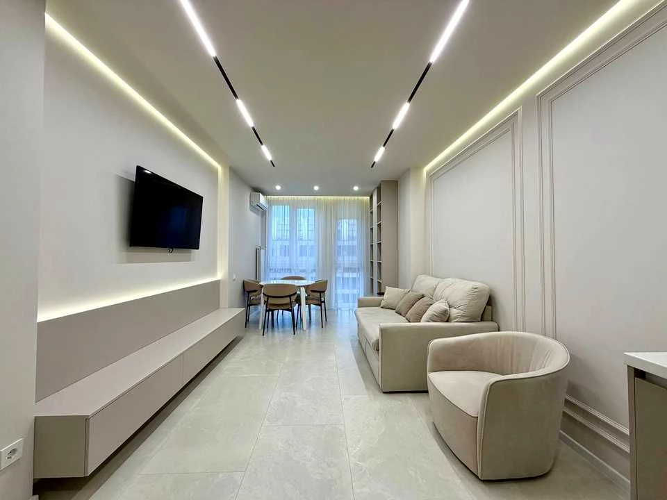 Apartment. Salutna Street, Kyiv
