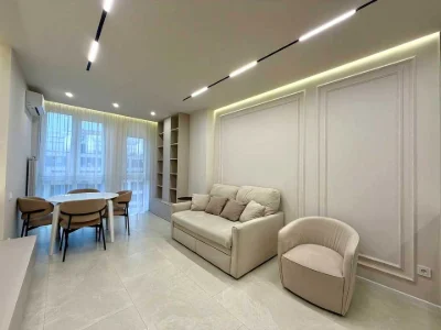 Apartment. Salutna Street, Kyiv