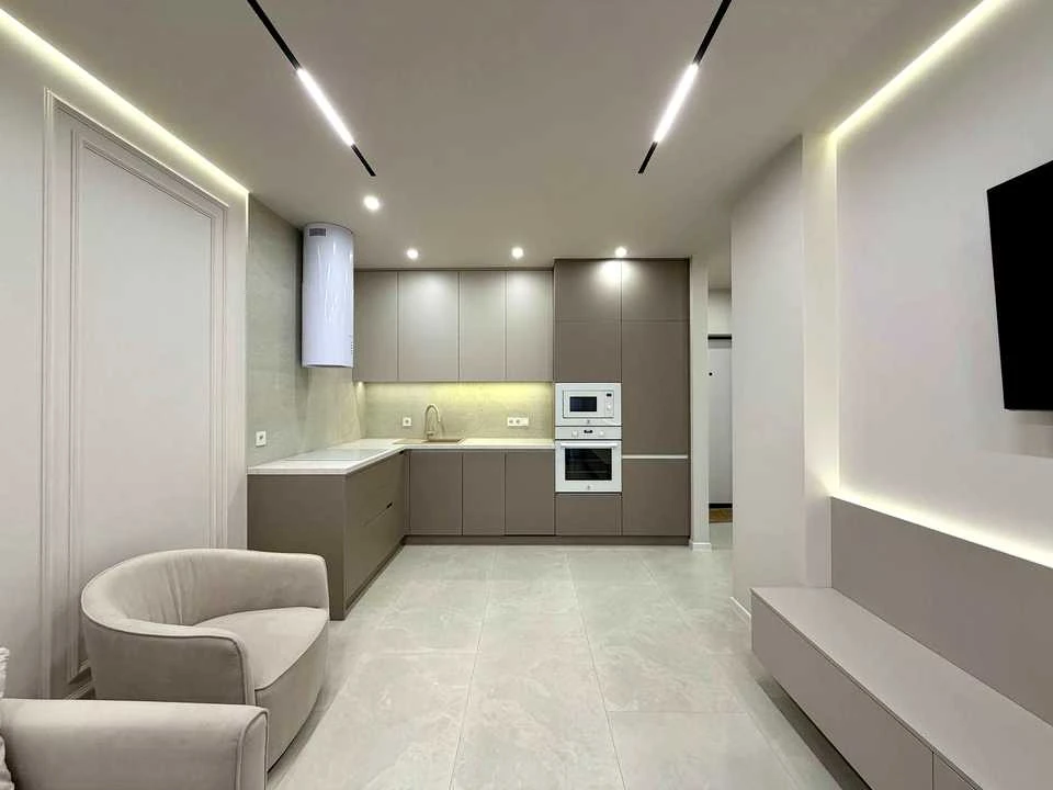 Apartment. Salutna Street, Kyiv