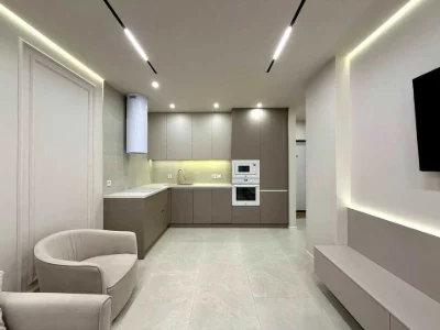 Apartment. Salutna Street, Kyiv