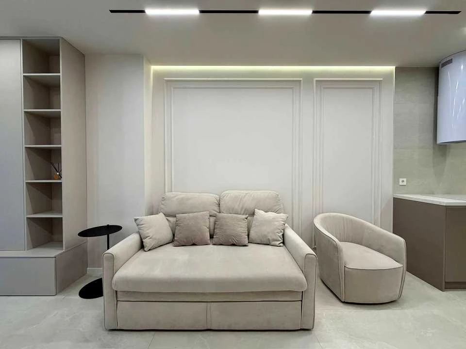Apartment. Salutna Street, Kyiv