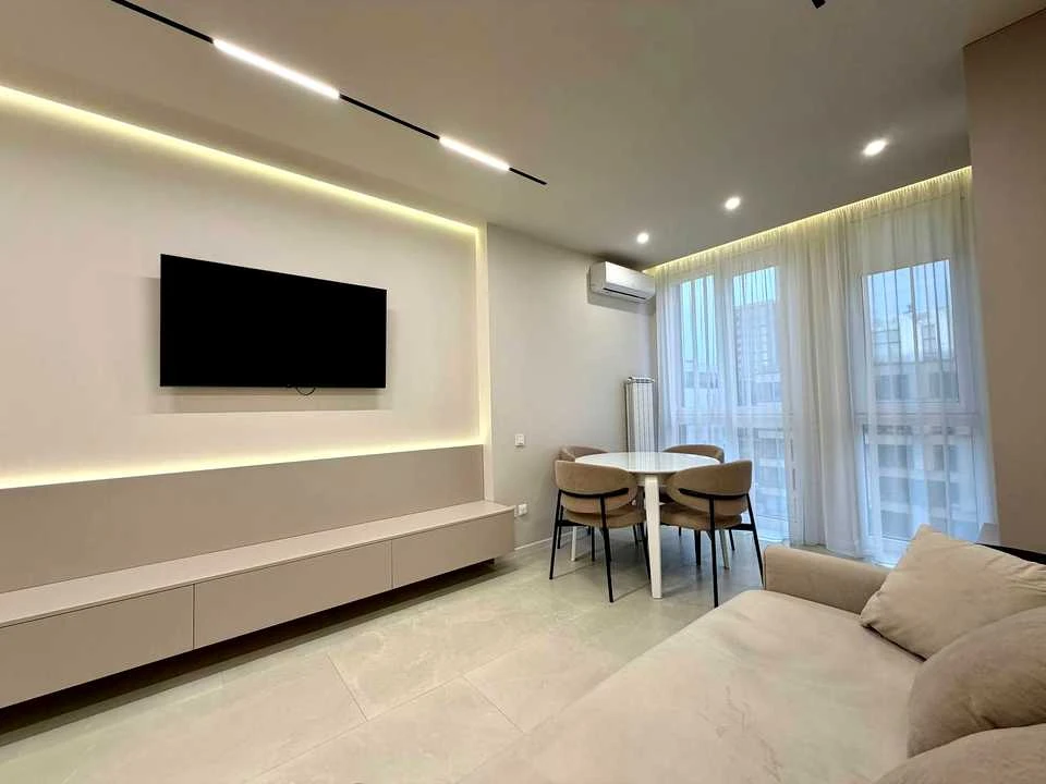 Apartment. Salutna Street, Kyiv