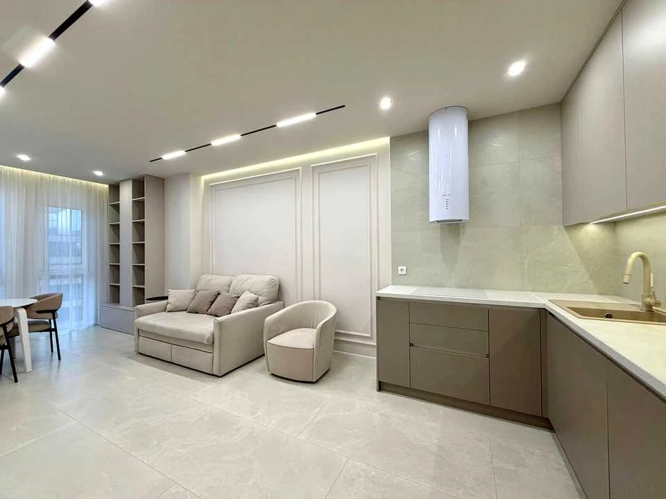 Apartment. Salutna Street, Kyiv