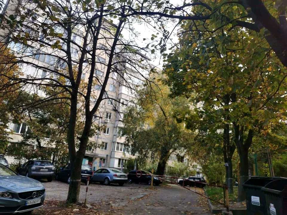 Квартира. Київ, Генерала Шаповала вул.