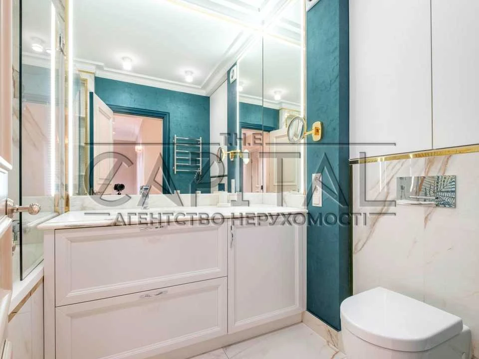Apartment. Predslavin Street, Kyiv