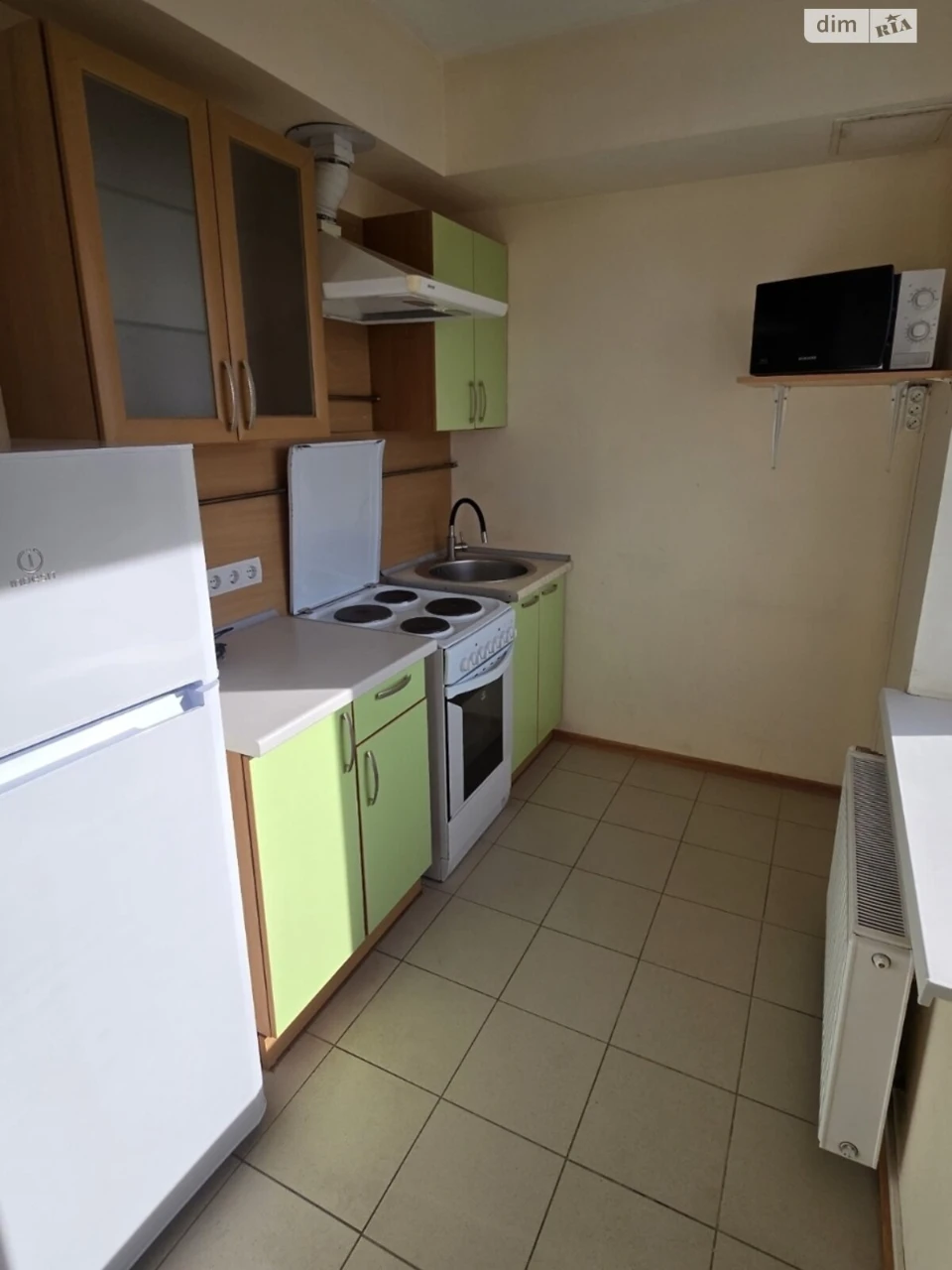 Long-Term Rental Apartment in the Center