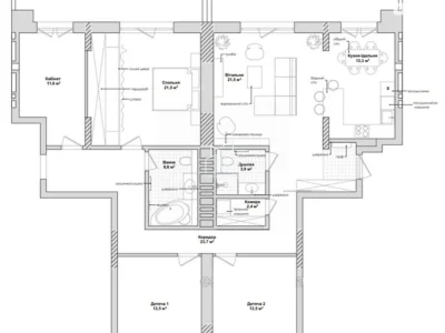 Sale of an apartment on Ugorska Street, Sofiaivka Residential Complex