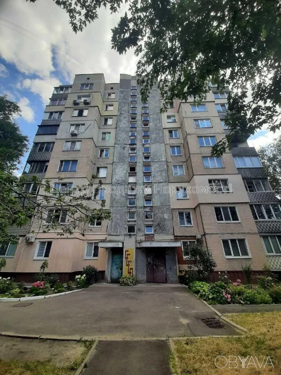 2-room apartment, 52 sq.m.
