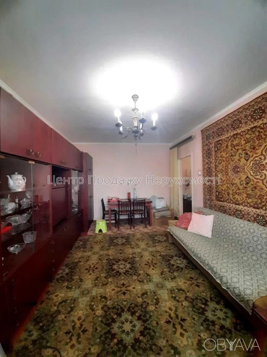 2-комнатная квартира, 52 м.кв.