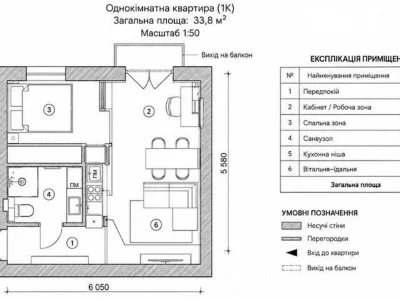 Продаж Квартира Лук'янівка