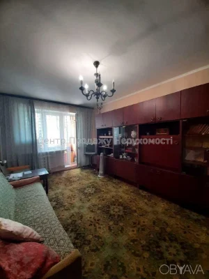 2-комнатная квартира, 52 м.кв.