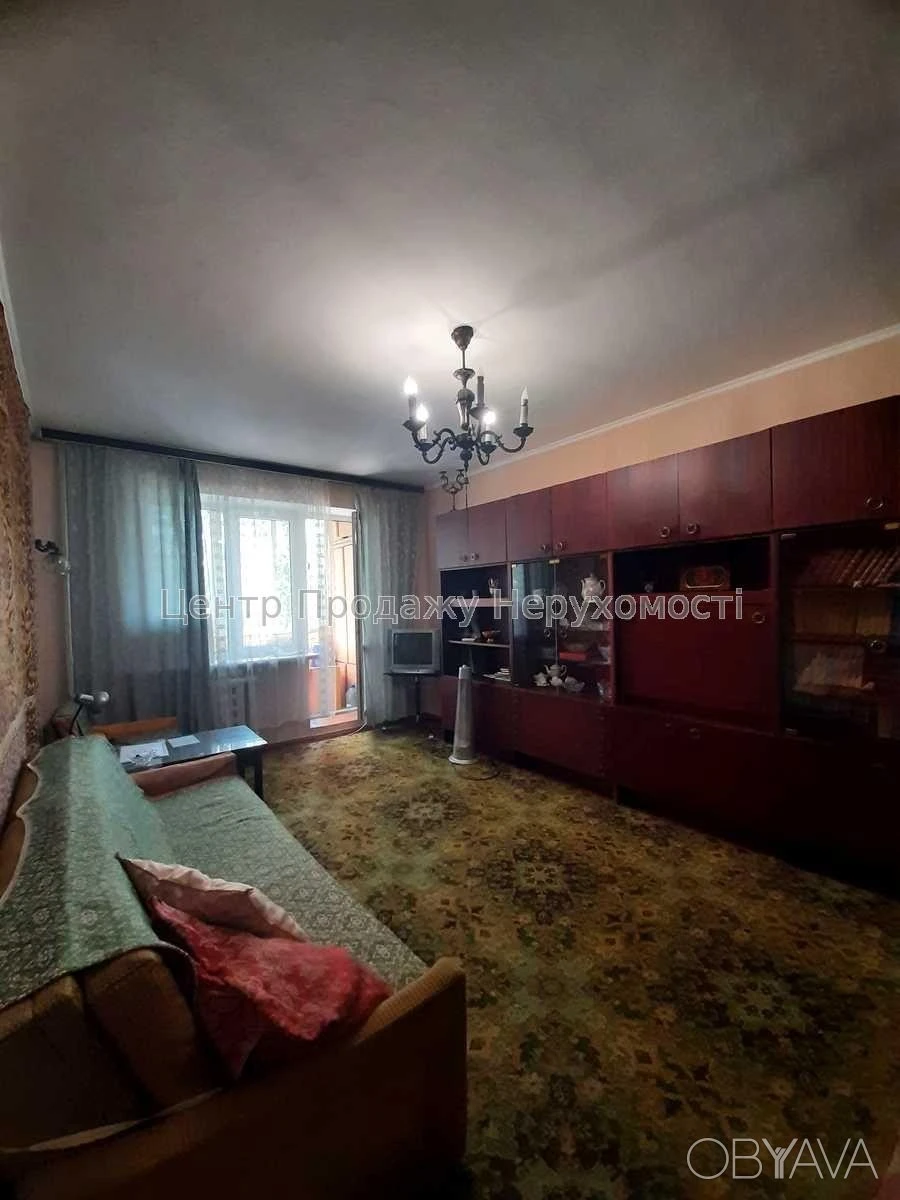 2-комнатная квартира, 52 м.кв.