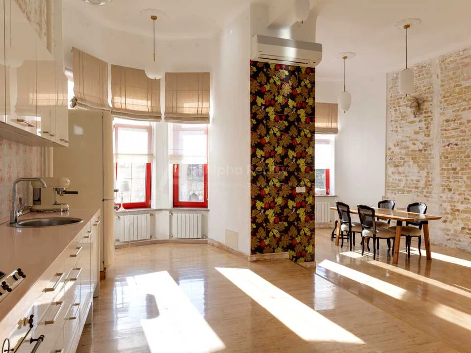 Apartment. Architect Grodetsky Street, Kyiv