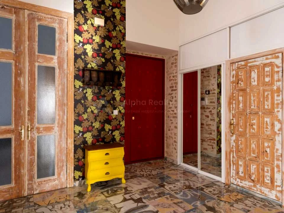 Apartment. Architect Grodetsky Street, Kyiv