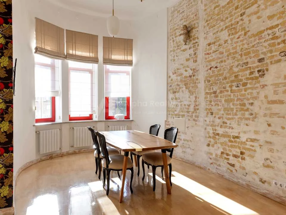 Apartment. Architect Grodetsky Street, Kyiv