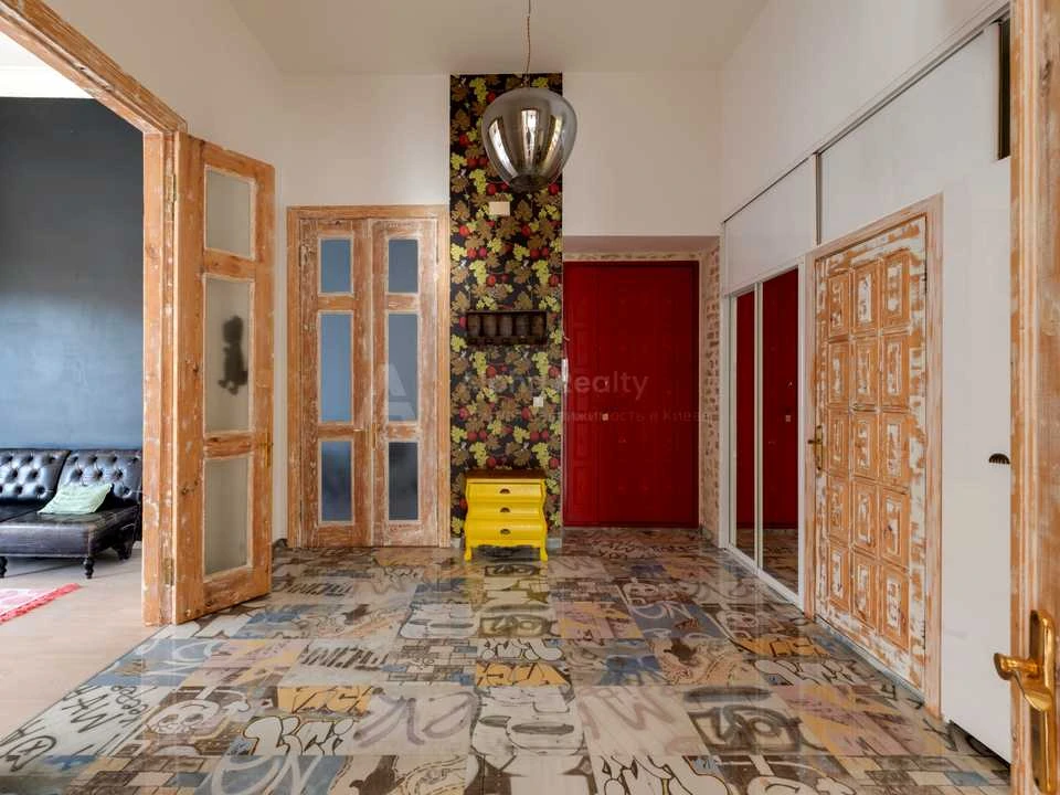 Apartment. Architect Grodetsky Street, Kyiv