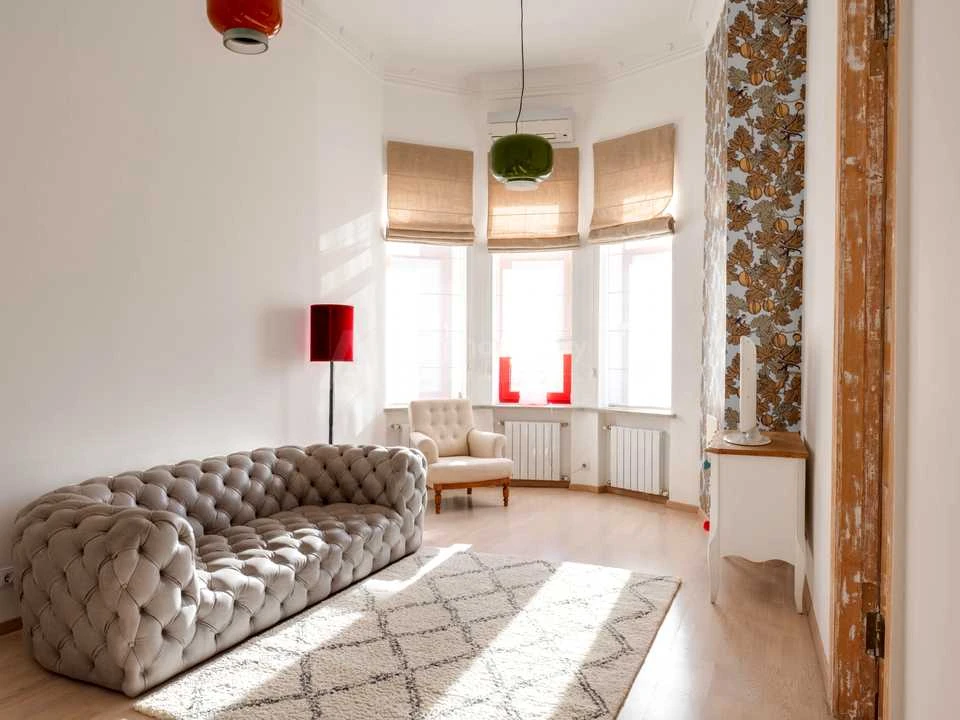 Apartment. Architect Grodetsky Street, Kyiv