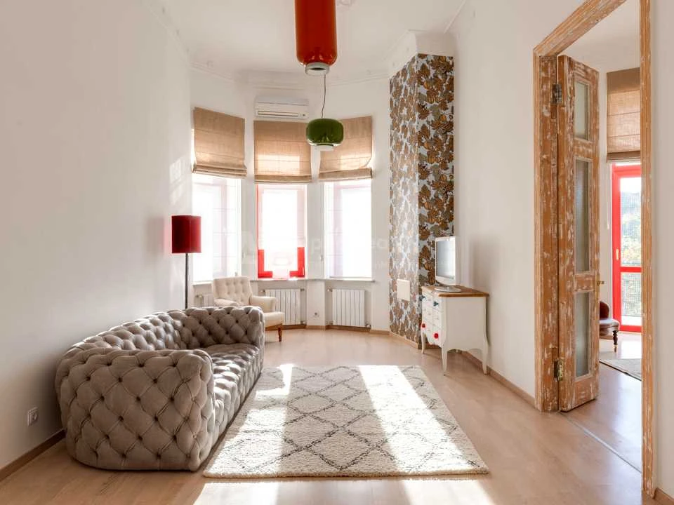 Apartment. Architect Grodetsky Street, Kyiv