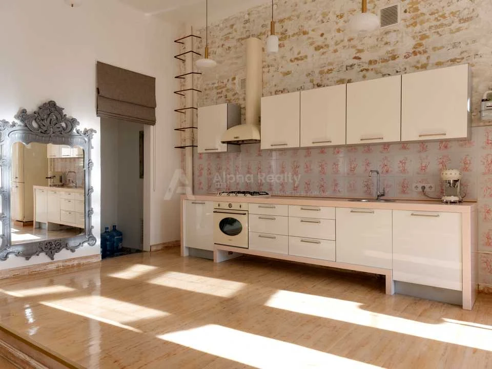 Apartment. Architect Grodetsky Street, Kyiv