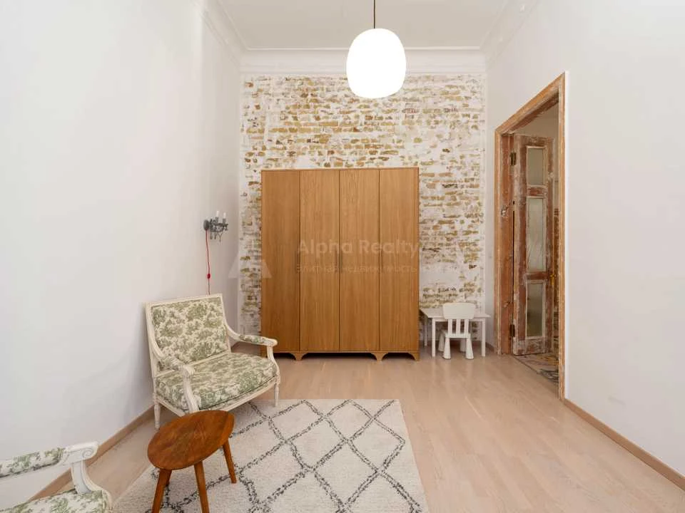 Apartment. Architect Grodetsky Street, Kyiv