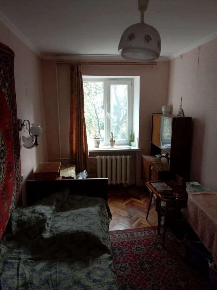 Продаж 3-кімнатної квартири, провулок Хомова, метро Вокзальна, Солом'янський район