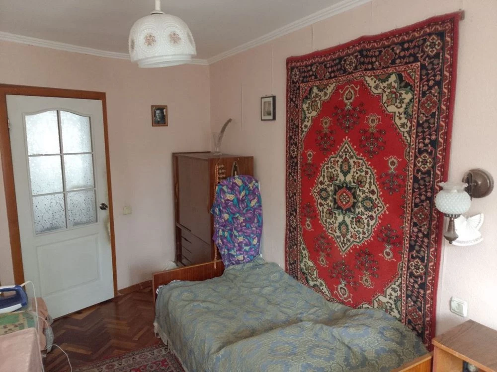 Продаж 3-кімнатної квартири, провулок Хомова, метро Вокзальна, Солом'янський район