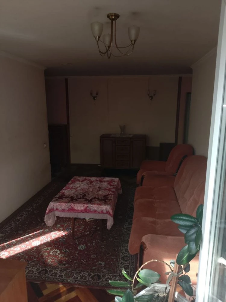 Продаж 3-кімнатної квартири, провулок Хомова, метро Вокзальна, Солом'янський район