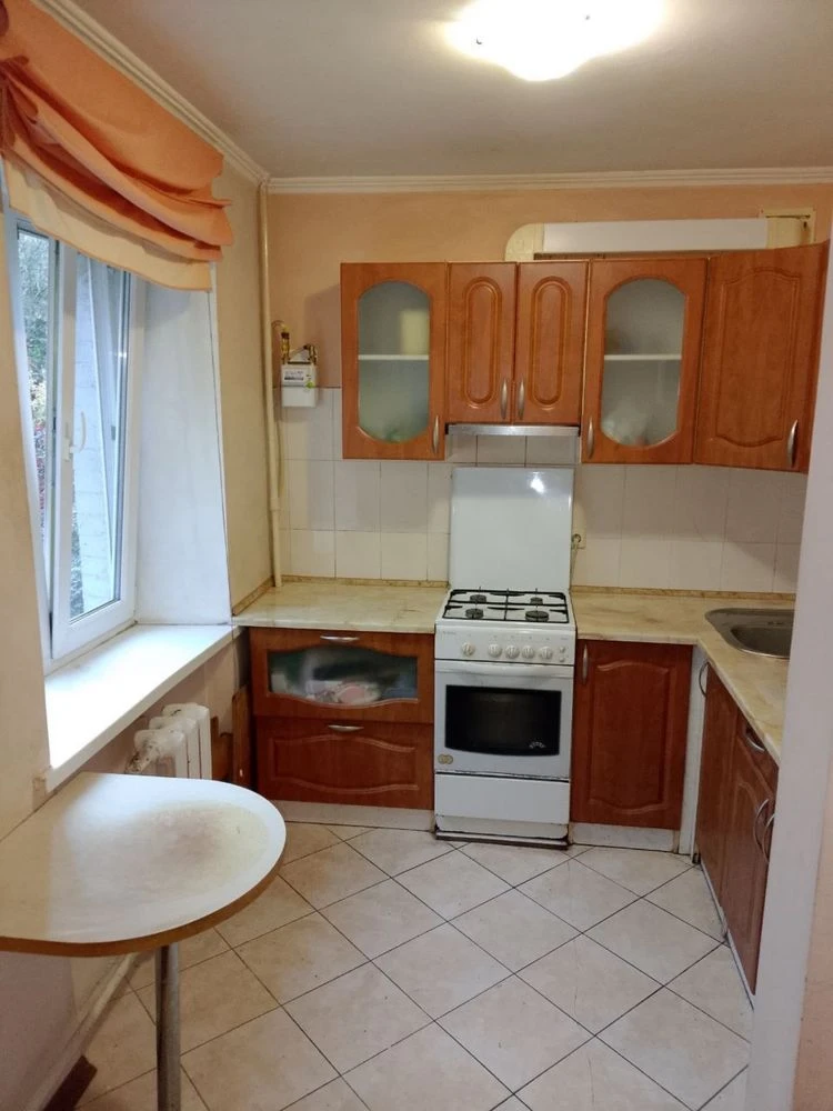 Продаж 3-кімнатної квартири, провулок Хомова, метро Вокзальна, Солом'янський район