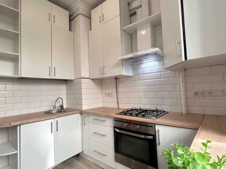 Apartment. Tabirna Street, Kyiv