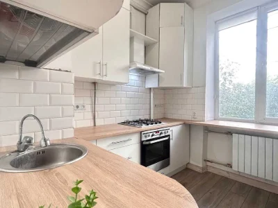 Apartment. Tabirna Street, Kyiv