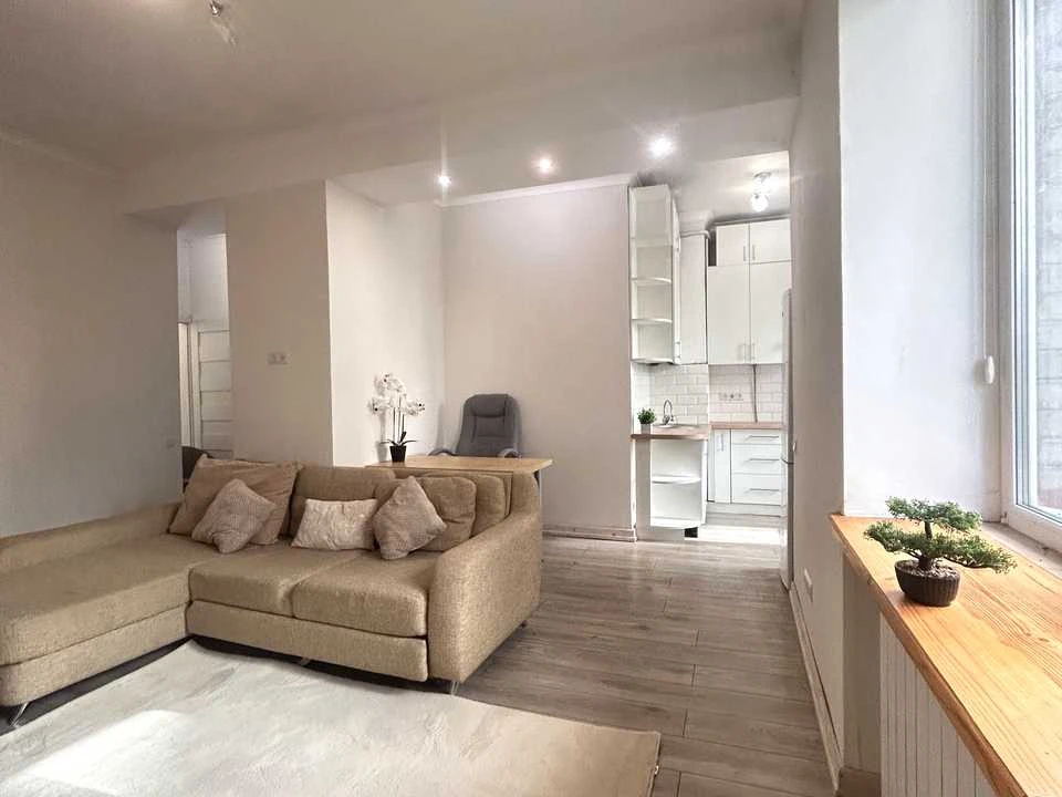 Apartment. Tabirna Street, Kyiv
