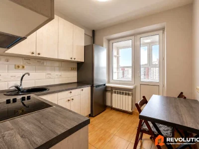 Apartment. Akademika Zabolotnogo st.