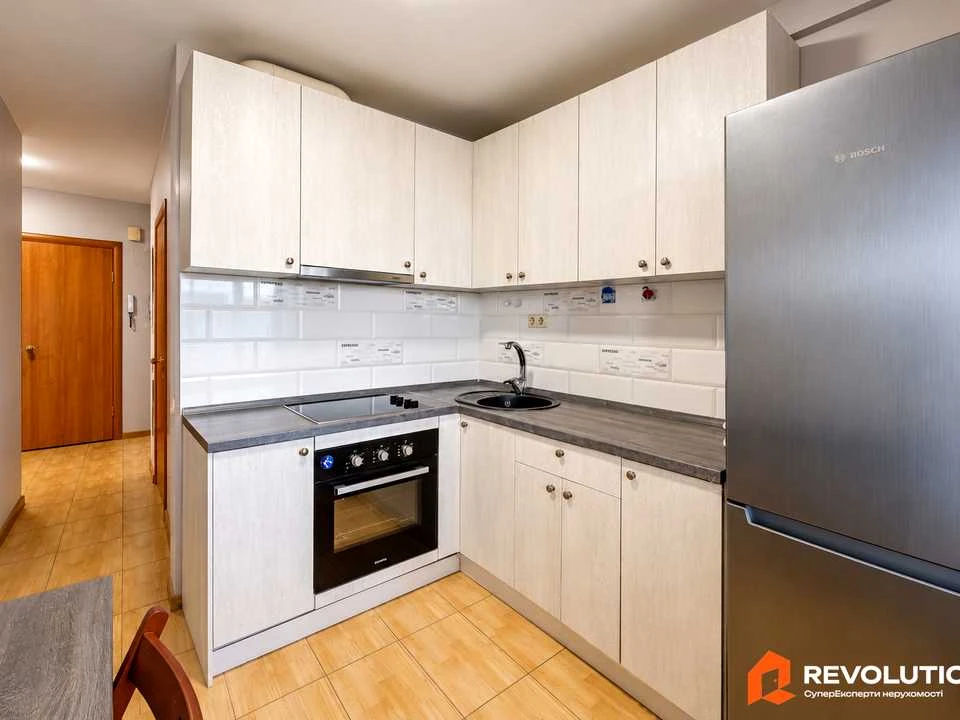 Apartment. Akademika Zabolotnogo st.